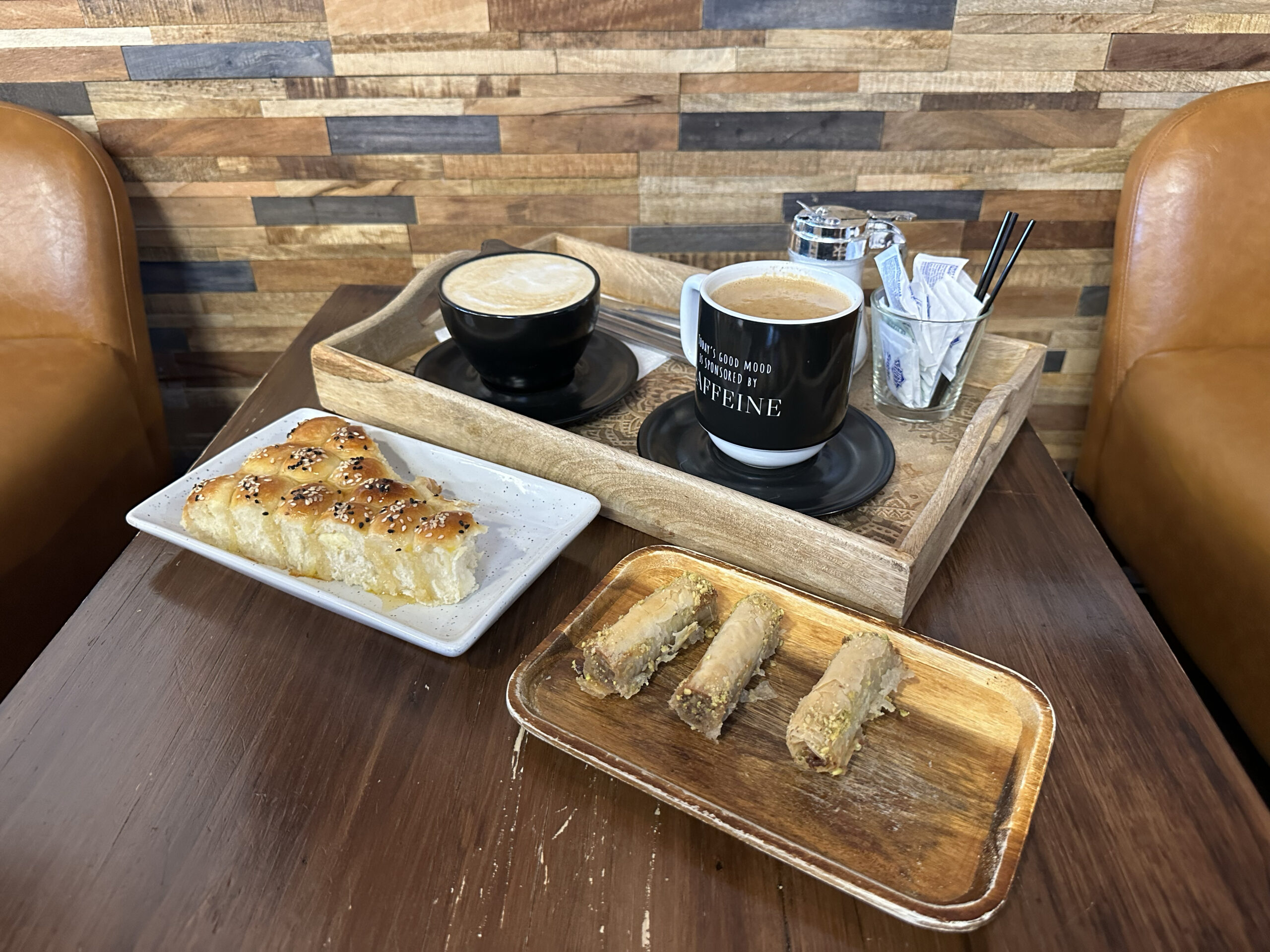 Cardamom Dreams and Ube Delights - Fresno Flyer